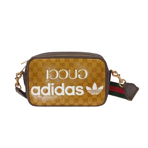 adidas gucci sling bag|adidas x gucci shoes.